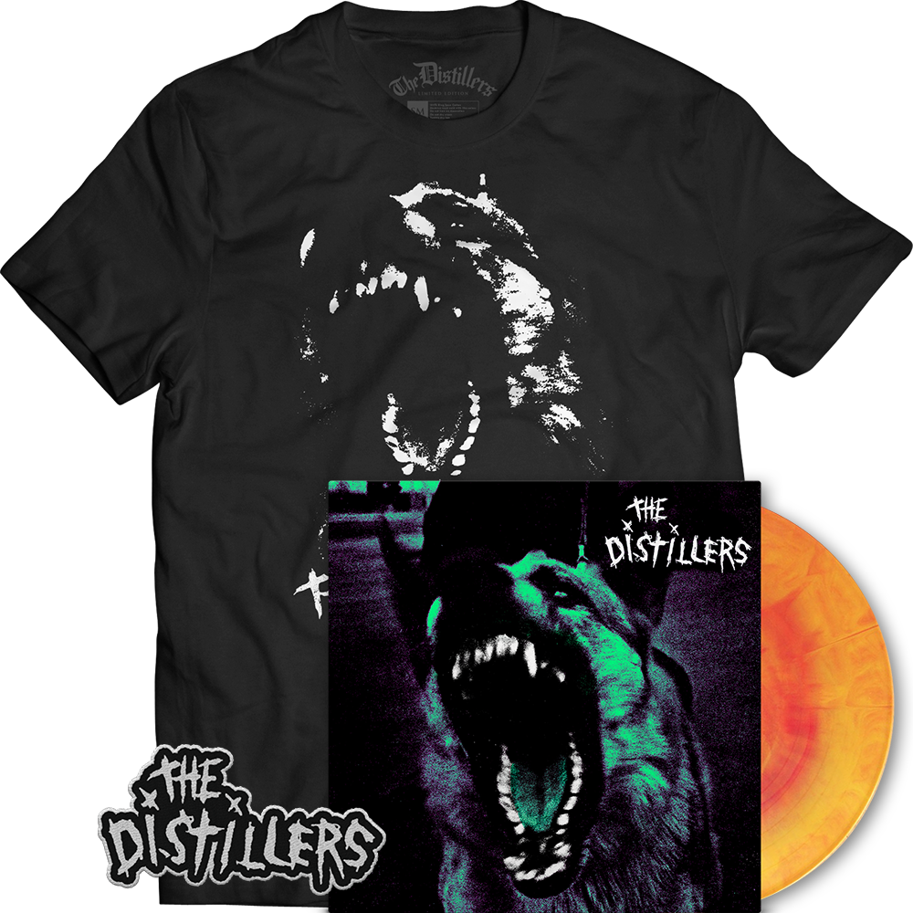 The Distillers - 20th Anniversary Bundle (SOLD OUT)