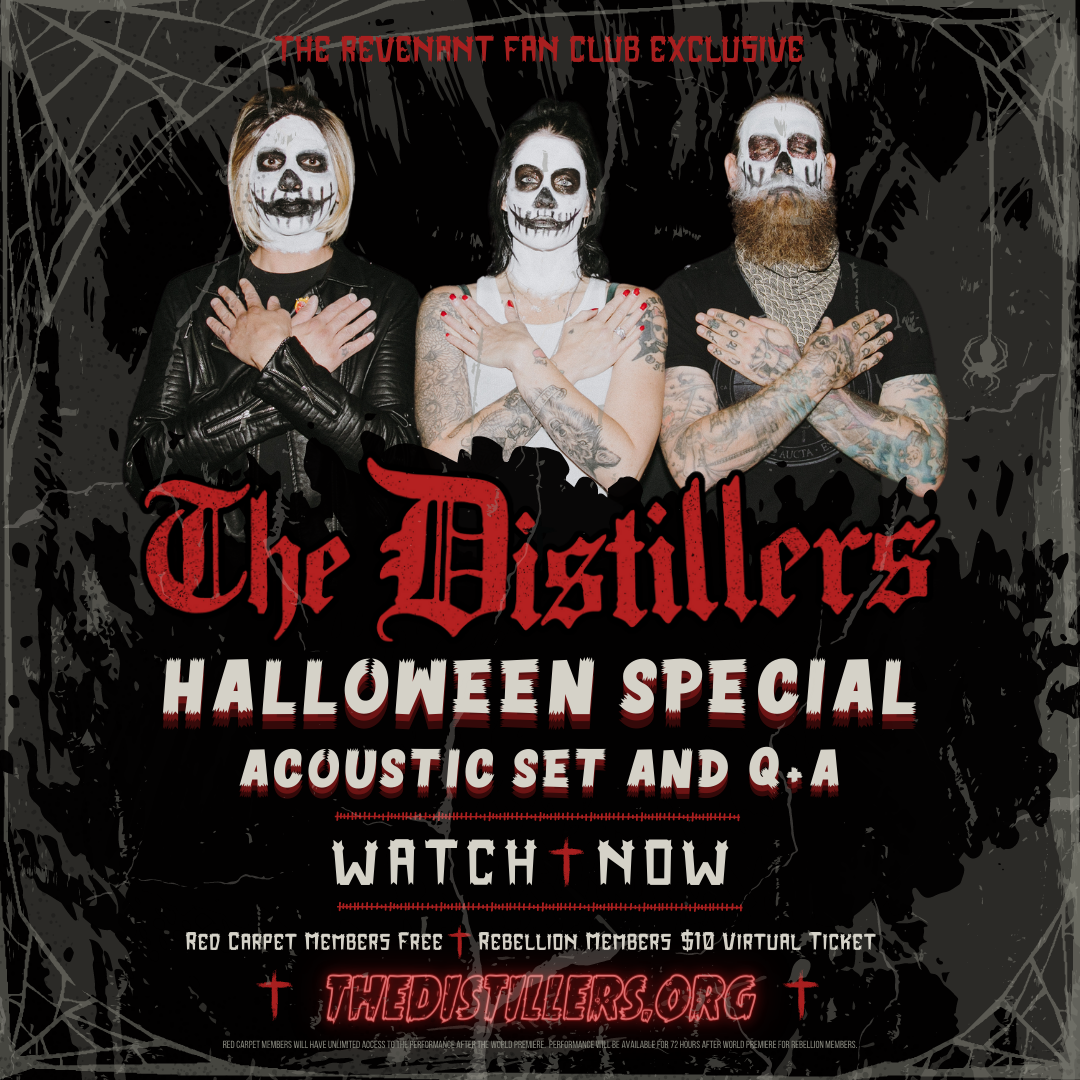 The Distillers: Halloween Special