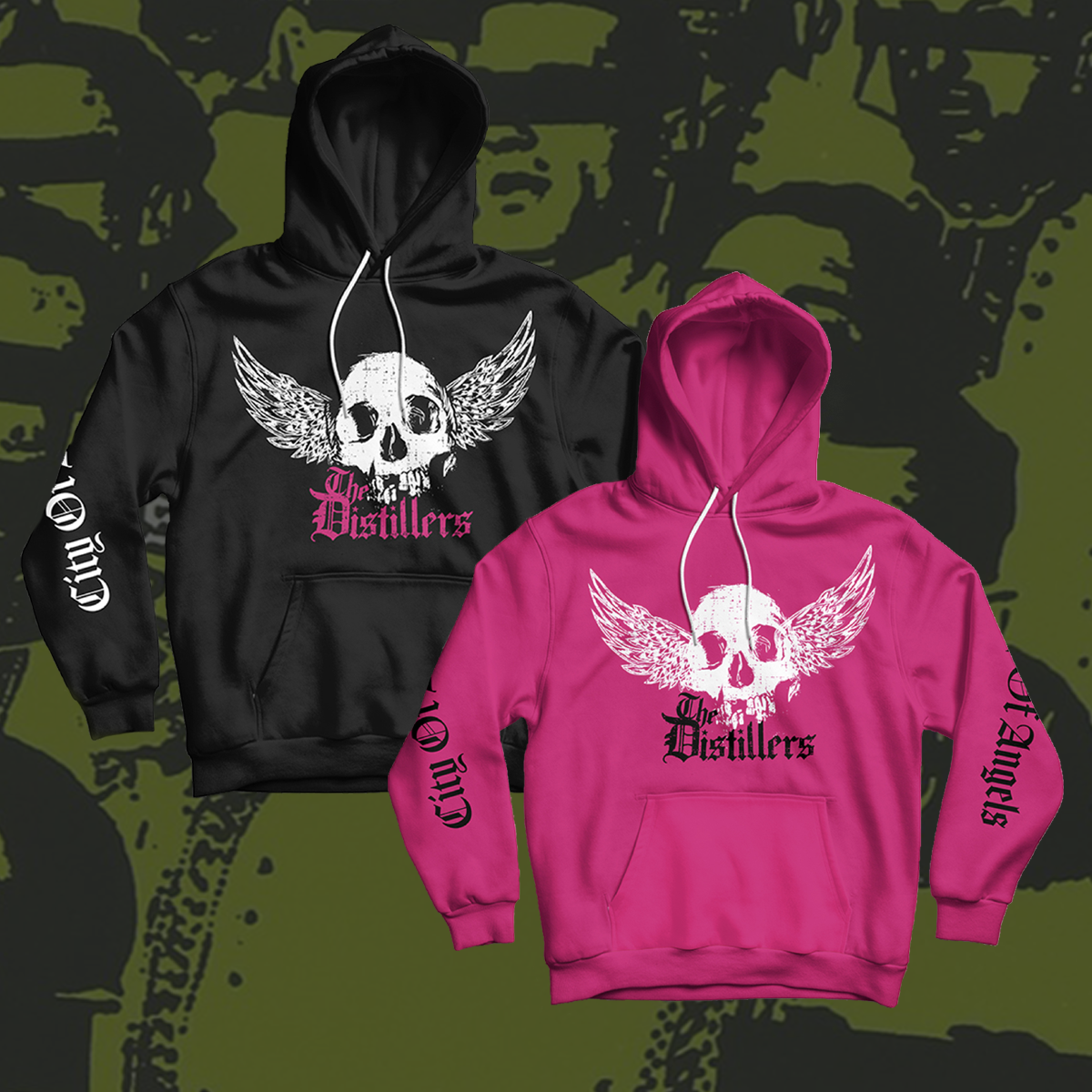 City of Angels Hoodie (ON SALE)